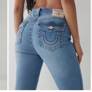 HALLE High Rise Super skinny . Fit a 24 or 25